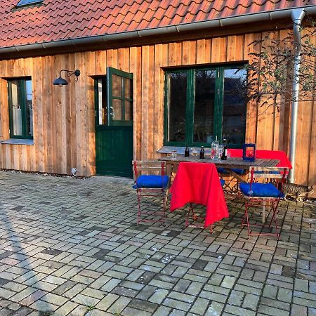 Broockhof Ferienwohnung Unterm Sternenhimmel In Mecklenburg Reimershagen Exterior photo